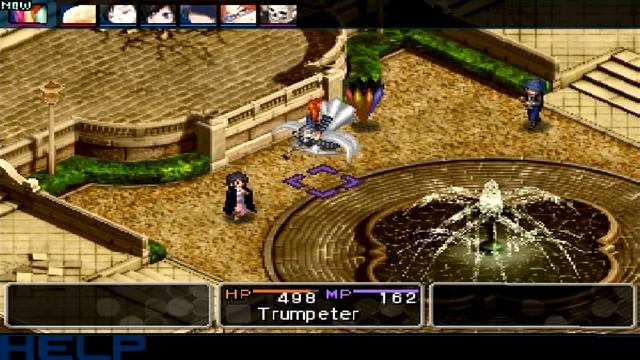 Shin Megami Tensei Devil Survivor 2 Record Breaker SATURDAY DAICHI Battle #6 Boss Benetnasch смотреть онлайн