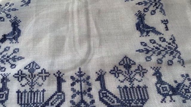 ПОДХОЖУ К ФИНИШНОЙ ПРЯМОЙ! ВЫШИВАЛЬНЫЕ ПРОЦЕССЫ С 17 по 24 мая 2021 года / Dimensions, Owl Forest смотреть онлайн