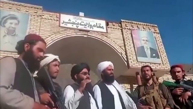 Taliban Says Panjshir Is Captured, Resistance Claims War Not Over. смотреть онлайн