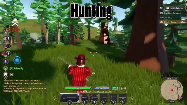 Wild West - Complete Beginners Guide (Roblox) смотреть онлайн