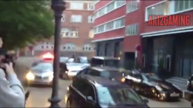 Chevy Chevelle Burnout Then Gets Busted by Cops (Gumball Rally) смотреть онлайн