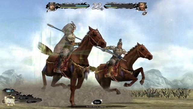Romance of the Three Kingdoms XI with power-up kit yellow turbans Dong Zhuo playthrough part 7 смотреть онлайн