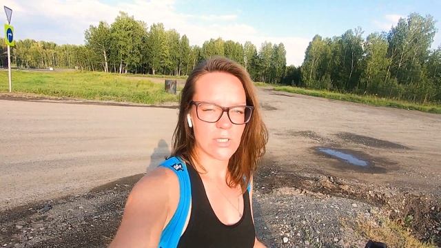 Велопутешествие в одиночку: Екатеринбург-Алтай. Выпуск 2. смотреть онлайн