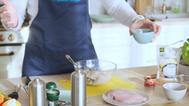 Делаем разгрузочный день на голубцах смотреть онлайн