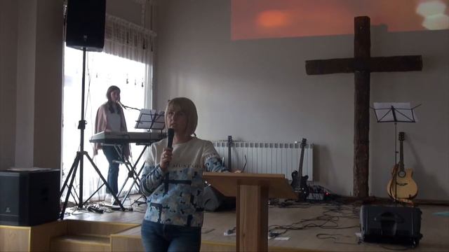 Зачем нужны десятины? Священнодействие. Оксана Карпенко смотреть онлайн