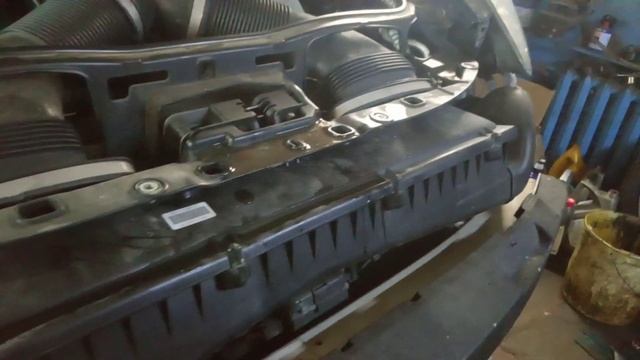 Porsche panamera air filter смотреть онлайн