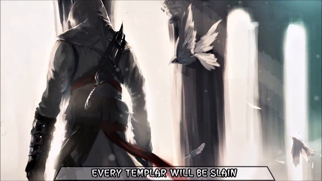 Nightcore - Assassin's Creed Rap [+Lyrics] смотреть онлайн