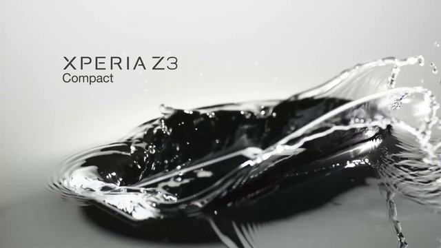 Sony Xperia Z3 Compact: flagship smartphone with 4.6” 720p HD display, 20.7 MP camera, and IP65/68 смотреть онлайн