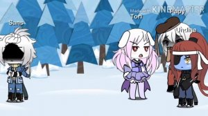 Клип bad child гача лайф•|андертеил|• первая часть✅