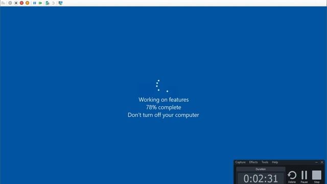 Установка роли Hyper V [ Windows Server 2016 ] смотреть онлайн