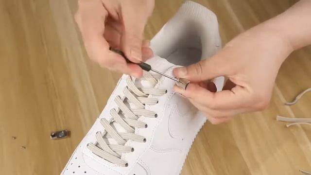 Шнурки магнитные для кроссовок смотреть онлайн