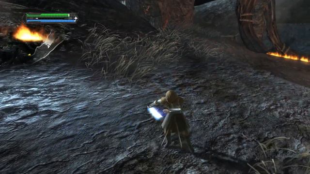 SW: The Force Unleashed // Одна из самых красивых атак и самых сложных комбинаций // 05.07/22 смотреть онлайн