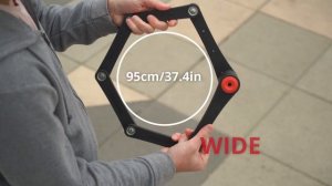 Seatylock Foldylock classic features