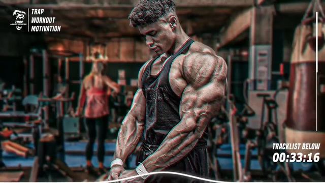 10. Best Hip Hop & Rap Workout Music Mix 2023 ? Top Gym Motivation Songs 2023 Gym Session смотреть онлайн