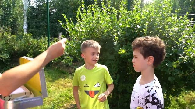 Детский день Рождения в стиле Among Us (Амонг Ас) в Санкт-Петербурге смотреть онлайн