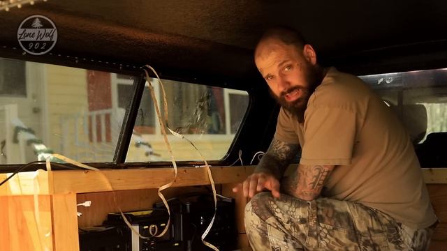 Truck Camper Lights - How To Install Light Bar смотреть онлайн