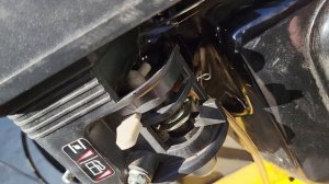 Мотоблок не запускается после зимы.