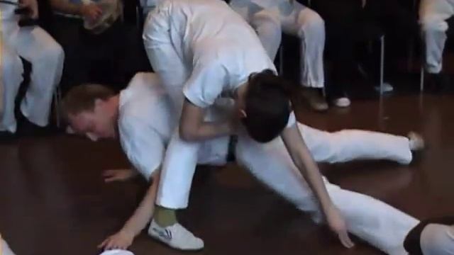 Capoeira Angola, Berlin смотреть онлайн