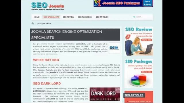Joomla SEO, top Joomla SEO by SEO Joomla смотреть онлайн