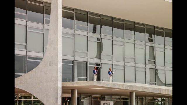 Бразиліа-столиця Бразилії. Brasilia is the capital of Brazil смотреть онлайн