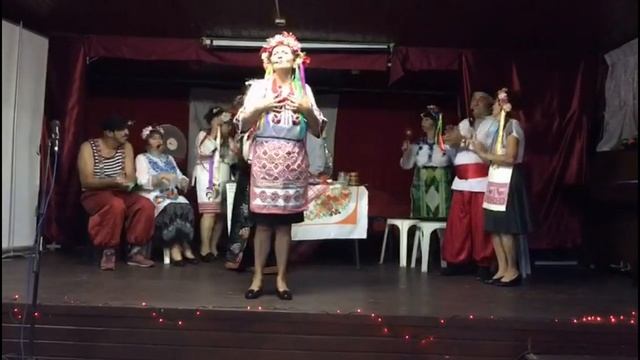 30 лeт Украины Театр песни Ретро Вояж г Реховот смотреть онлайн