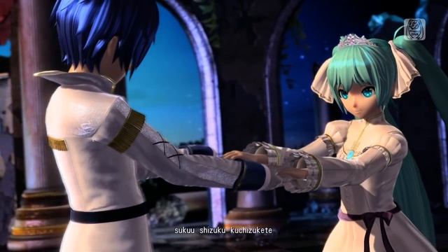 Hatsune Miku: Project DIVA Future Tone - [PV] "Cendrillon" (DLC) (Romaji/English Subs) смотреть онлайн