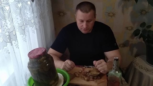 Секрет засолки свиного сала, мягкое , вкусное, ароматное. смотреть онлайн