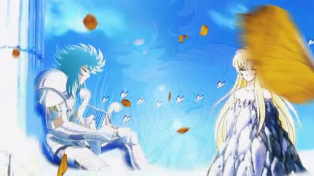 Kanashimi No Orphee ☆saint Seiya Saga De Hades☆ [SUB ESP/AMV]