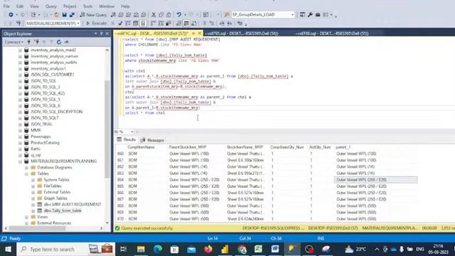 Debuggiing Powerbi issues through SQL смотреть онлайн