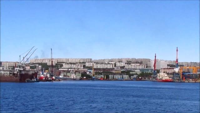 Кольский залив. смотреть онлайн