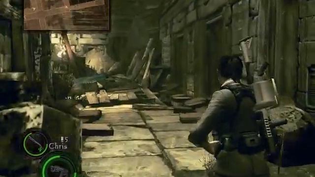 Вот такое вот племя майа {Resident evil 5} смотреть онлайн