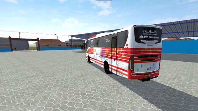 UPDATE!! MOD INFINITY HDD BY MBS VARIAN DOP | MOD BUSSID TERBARU смотреть онлайн