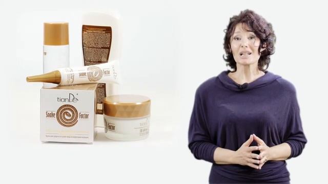 Серия по уходу за лицом Snake Factor от Компании TianDe смотреть онлайн