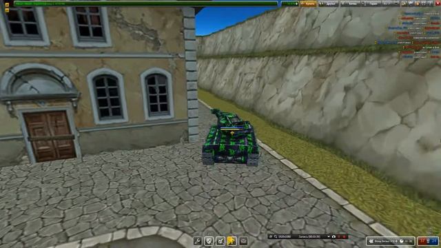 Простая игра в Танках Онлайн :D смотреть онлайн