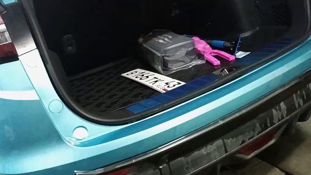 Бронирование Geely Coolray смотреть онлайн