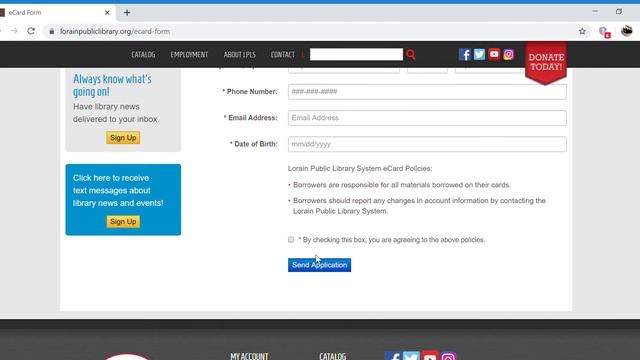Tutorial: Accessing the LPLS eLibrary смотреть онлайн