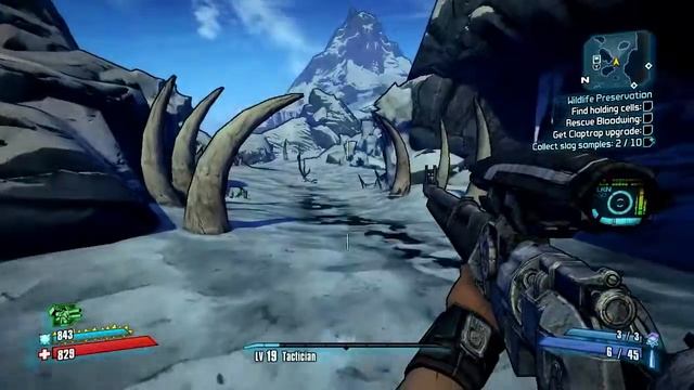 Лучшее оружие для снайпера.Обзор на фирму оружий из игры Borderlands 2 Jakobs. смотреть онлайн
