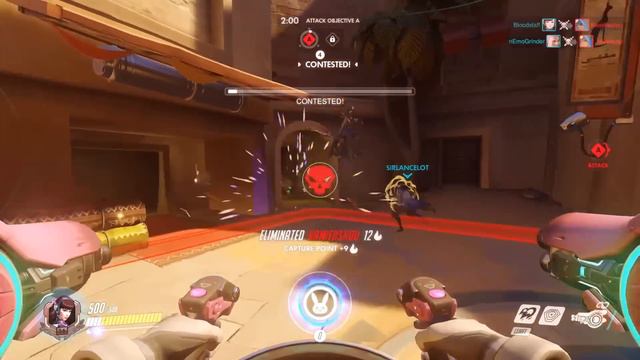 Overwatch: New Hero Ana | D.Va & Zenyatta BUFFED! (PTR Discussion) смотреть онлайн