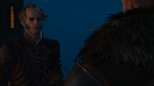 The Witcher 3: Высшие вампиры. Детлафф и Скрытый. смотреть онлайн