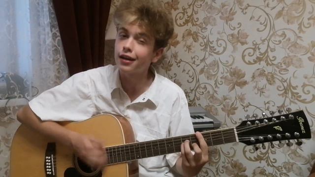 АЛЕКСАНДР РОЗЕНБАУМ - Налетела грусть. Посвящение великому городу на гитаре! (Кавер) смотреть онлайн