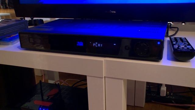 INSIGNIA BLUE RAY PLAYER смотреть онлайн