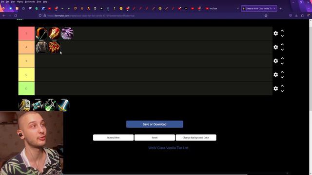 Кто ЛУЧШИЙ? Кто ХУДШИЙ? За кого играть на ХАРДКОРЕ от BLIZZARD? Все В Этом Видео! смотреть онлайн
