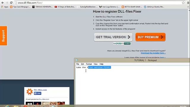 How to download DLL-FIXER FULL VERSION смотреть онлайн