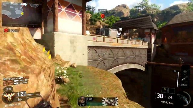 Black Ops 3: STOCK NERF! (Call of Duty: Black Ops 3 Multiplayer Gameplay) смотреть онлайн
