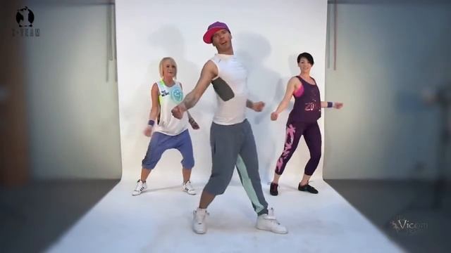 Танец Зумба!!! смотреть онлайн