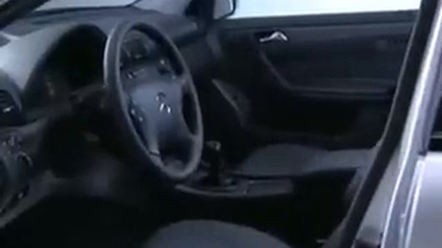 W203 Mercedes Benz C-Klasse T-Modell смотреть онлайн