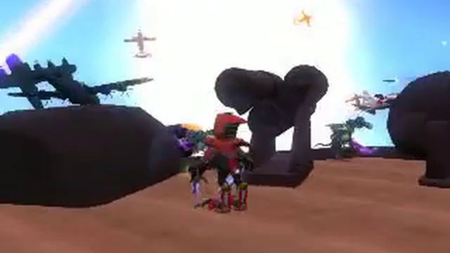 Spore Galactic Adventures: Sea War! смотреть онлайн