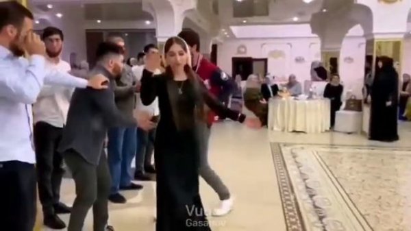 ЧЕЧЕНСКИЙ ЛОВЗАР 2021 АЙНА ГЕТАГАЗОВА → #Vugar_Gasanov