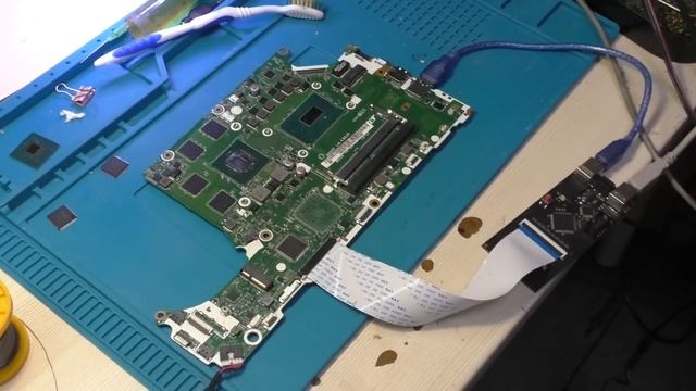 Зачем пилить прогары? Ремонт или колхоз? Игровой ноутбук Acer Predator Helios PH300 смотреть онлайн