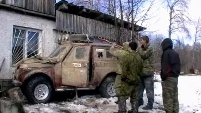 Уикэнд aka Ночной прорыв смотреть онлайн